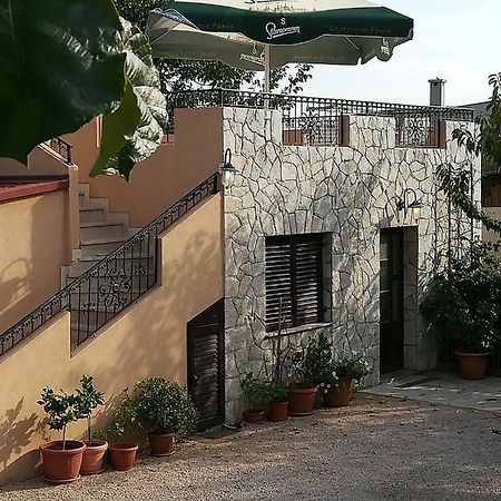 Apartman Nada Kornić Exterior foto