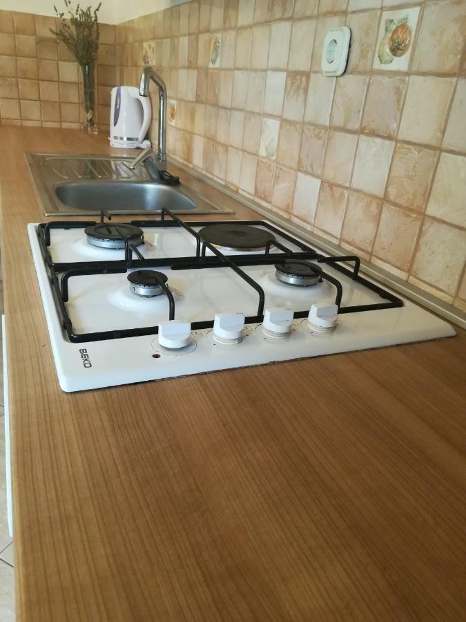 Apartman Nada Kornić Exterior foto