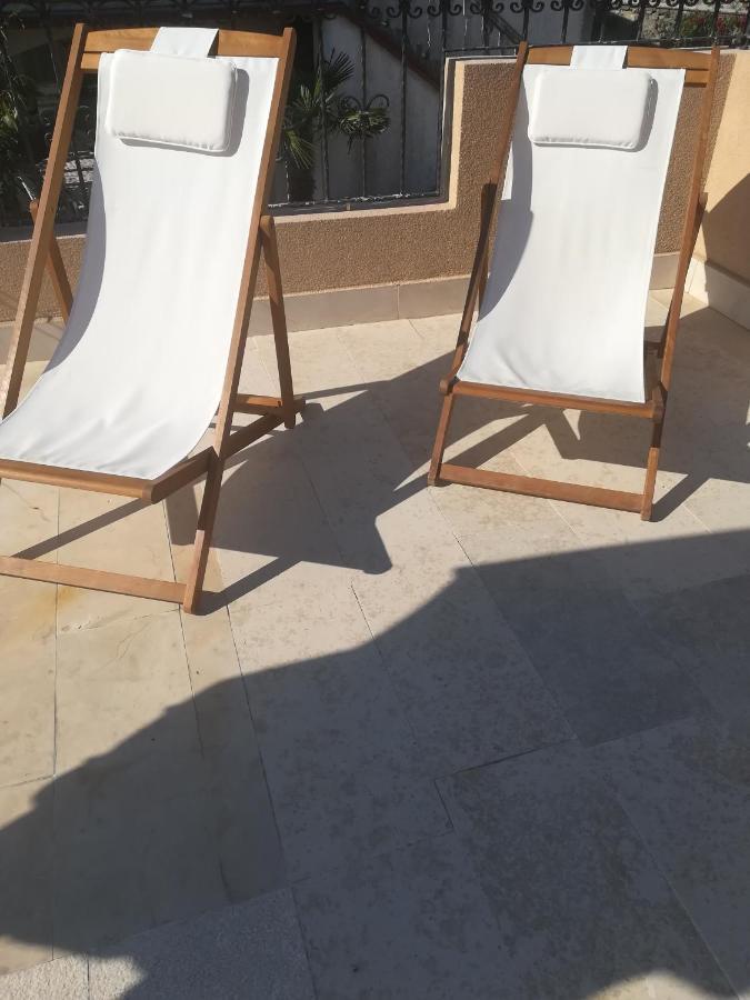 Apartman Nada Kornić Exterior foto